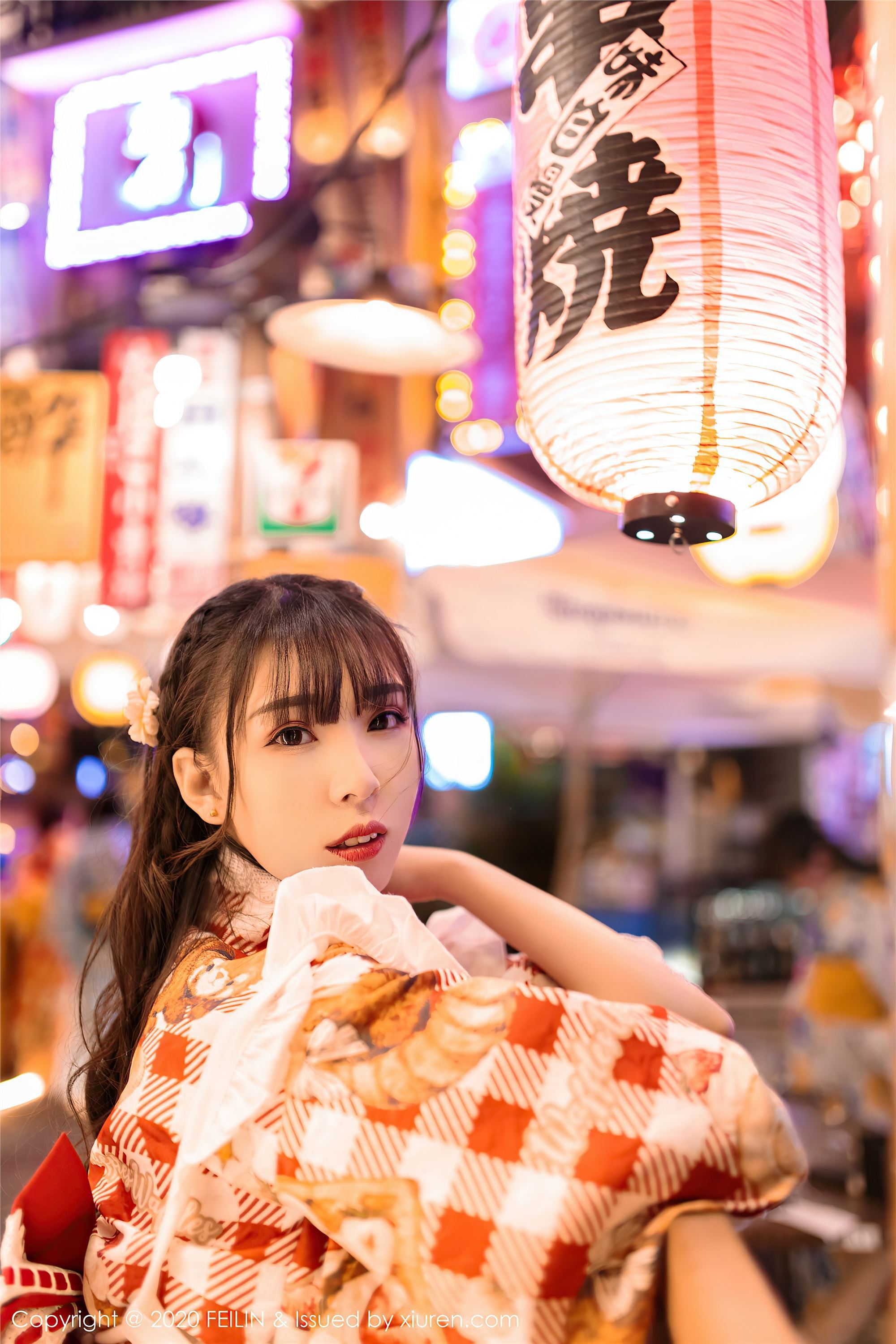 FEILIN嗲囡囡 2020.12.16 Vol.360 小波多